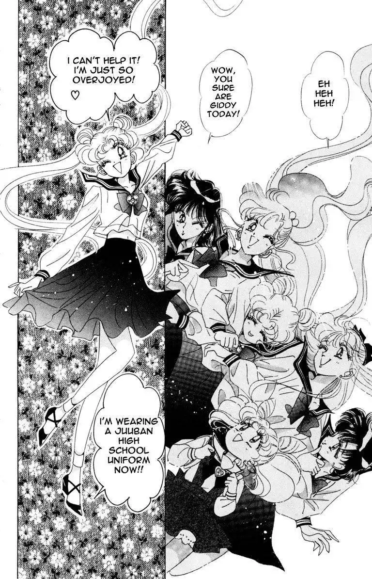 Sailor Moon Chapter 38 44